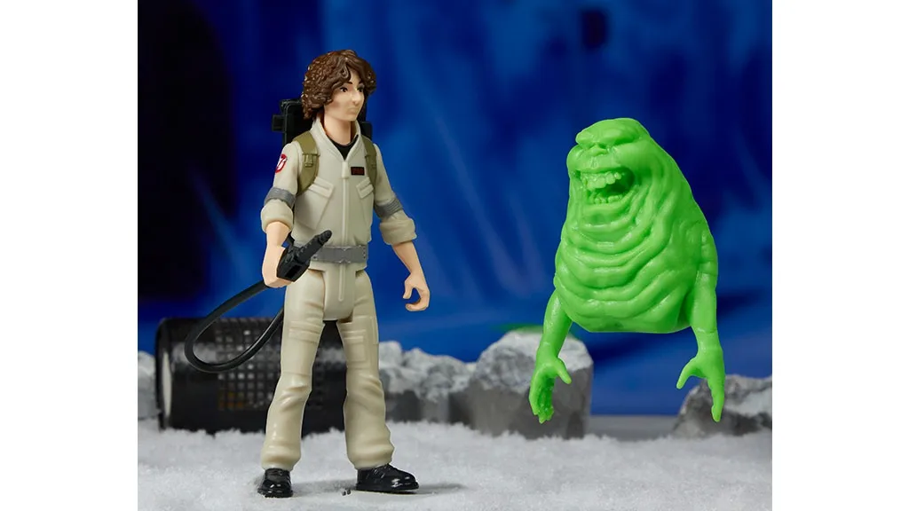 Децата могат да ловят призраци с новите Ghostbusters играчки