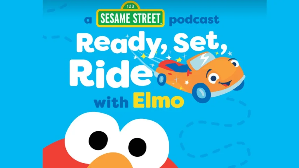 Слушайте героите от Sesame Street в новия подкаст „Внимавай, Готов, Пътувай с Елмо”