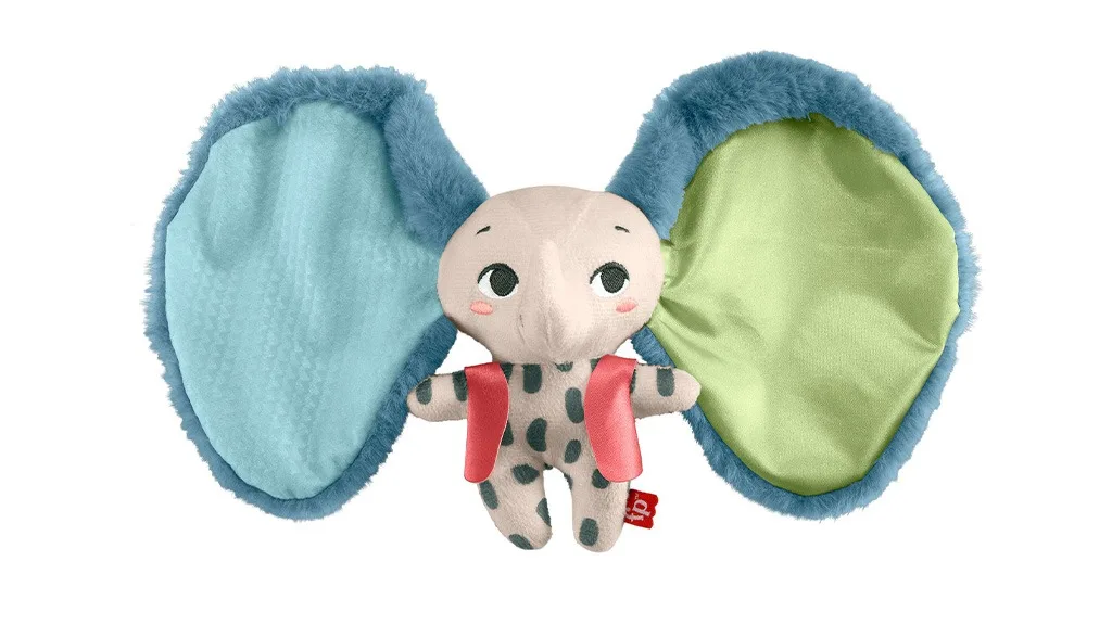 Новите играчки Fisher-Price Planet Friends са очарователни, екологични животни