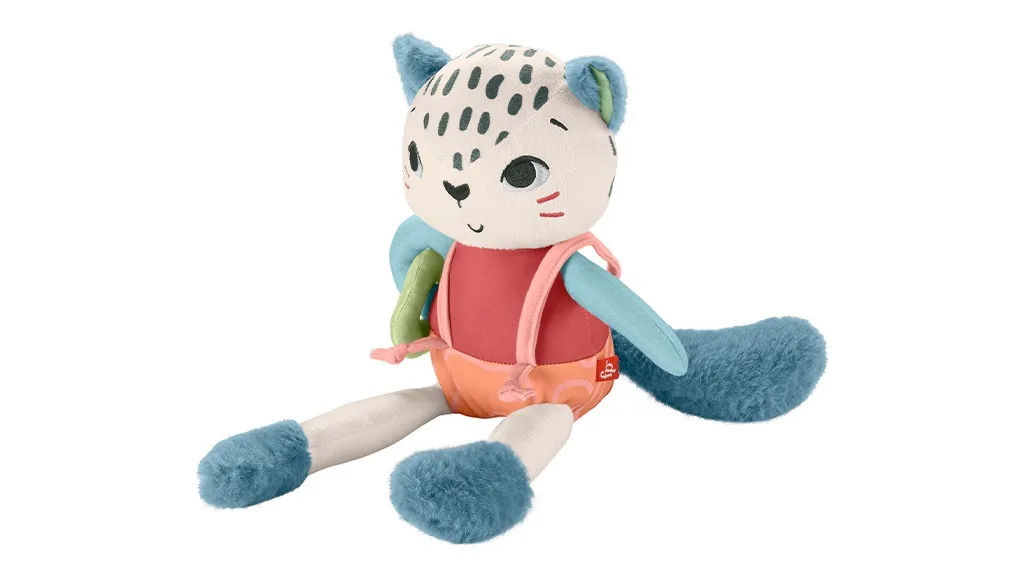 Новите играчки Fisher-Price Planet Friends са очарователни, екологични животни