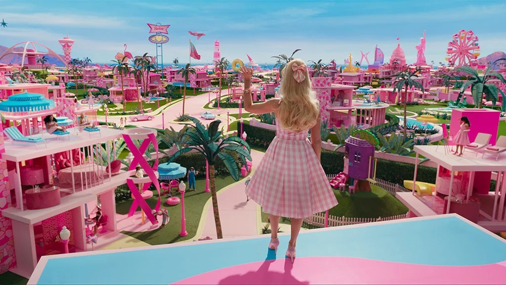 Barbie се завръща, тъй като филмът отново ще бъде в кината следващата седмица