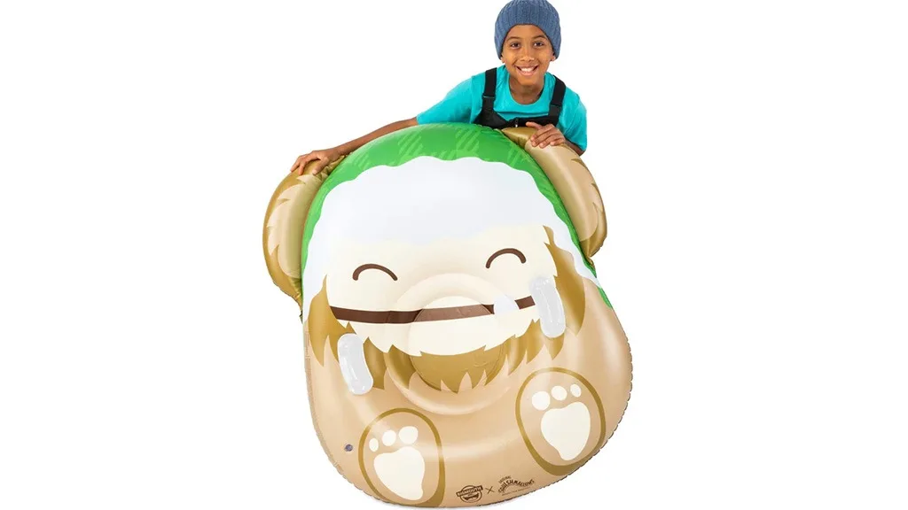 Използвай снежните дни с тези BigMouth x Squishmallows снежни сладкиши