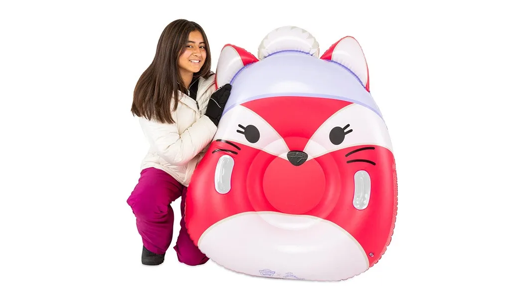 Използвай снежните дни с тези BigMouth x Squishmallows снежни сладкиши