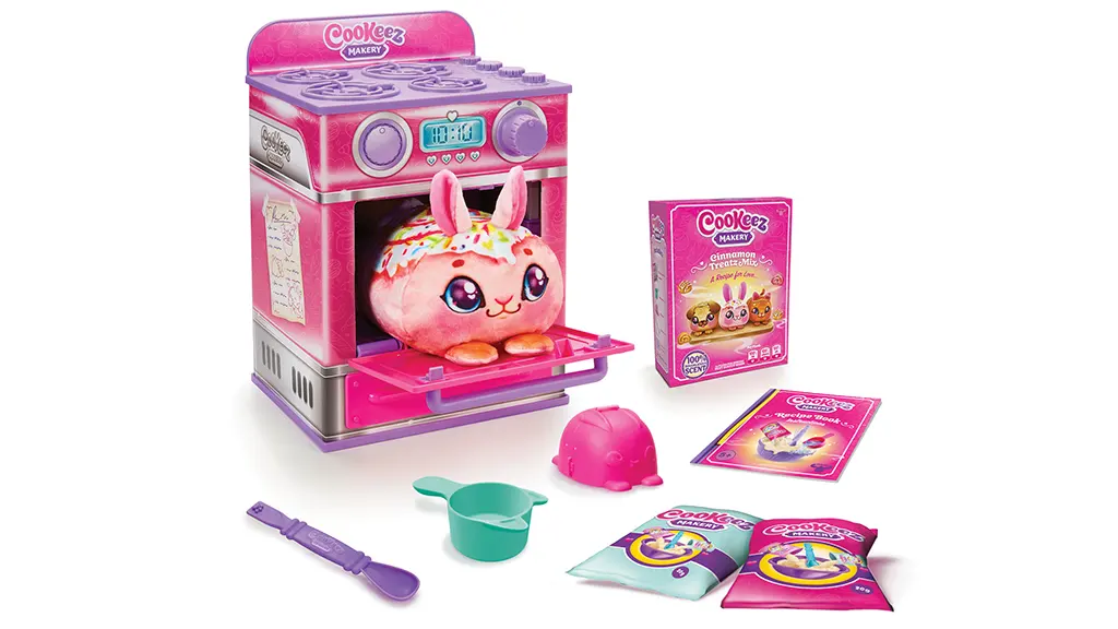 Cookeez Makery добавя малко сладост към времето за игра