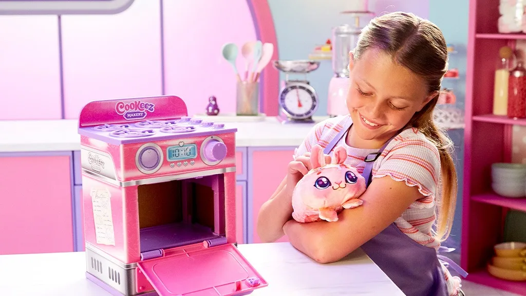 Cookeez Makery добавя малко сладост към времето за игра