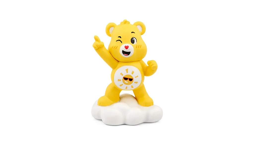 Tonies представя новата колекция на Care Bears, която включва две сладки фигурки.