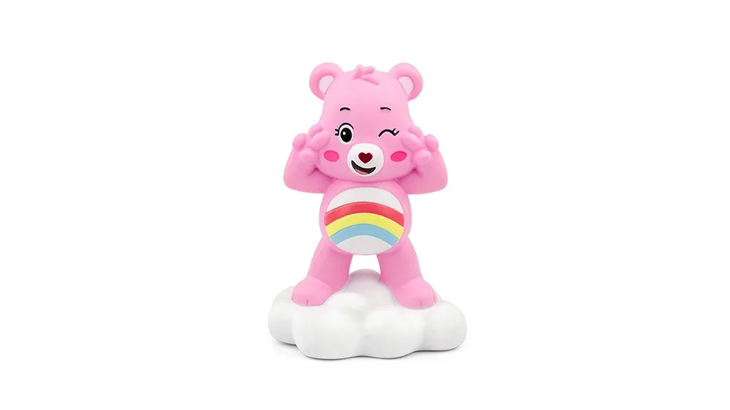 Tonies представя новата колекция на Care Bears, която включва две сладки фигурки.