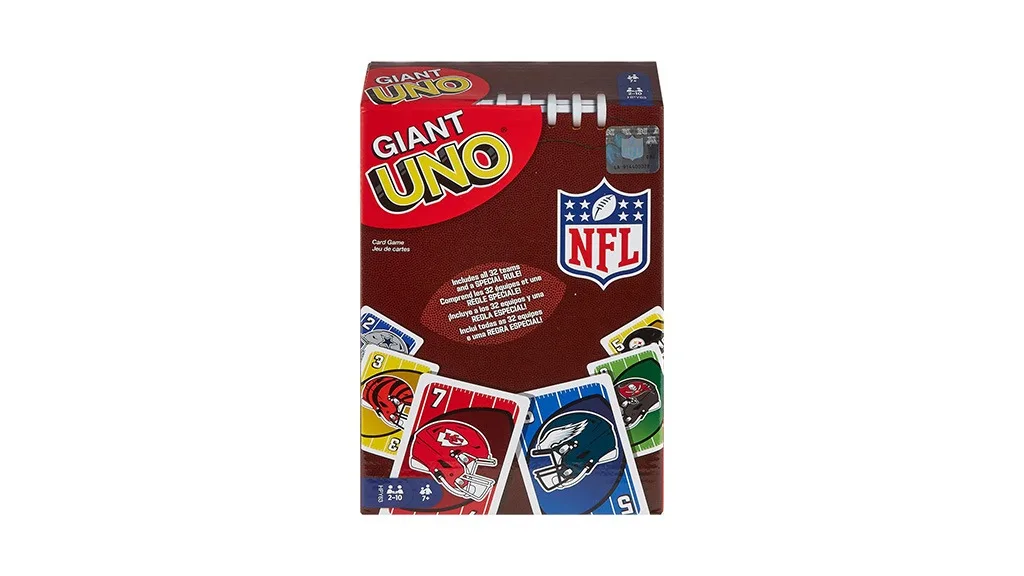 11 спортни играчки, с които можете да развлекате всички на партито за Super Bowl.
