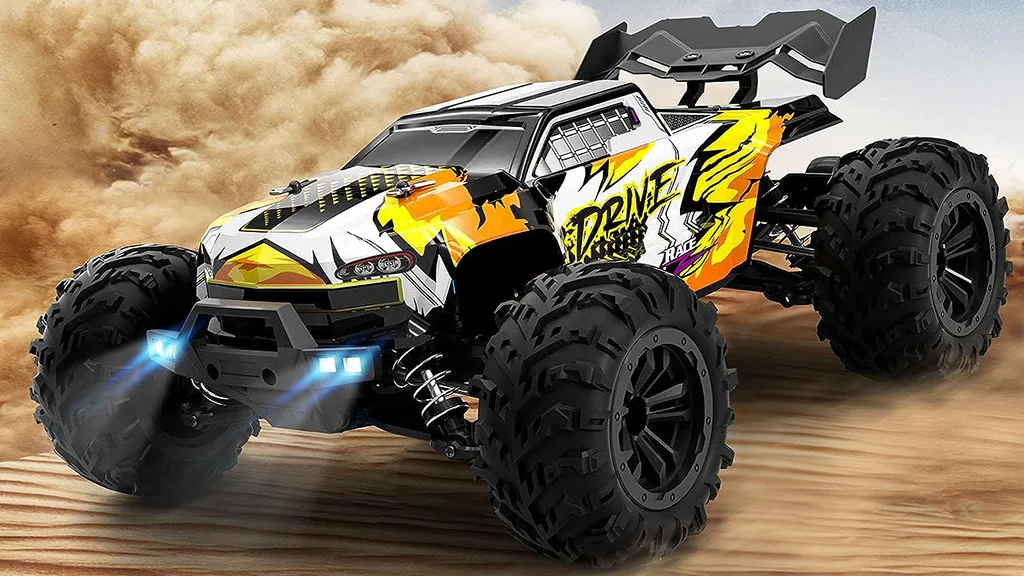 Експертно мнение: Mukola Drive 1:16 Off-Road R/C Монстър Трак