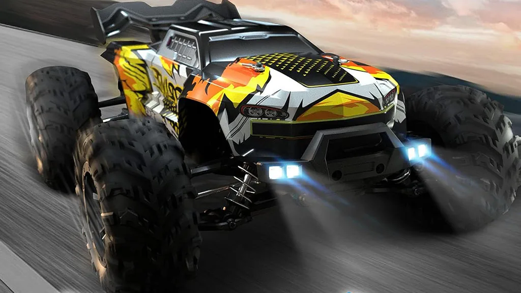 Експертно мнение: Mukola Drive 1:16 Off-Road R/C Монстър Трак