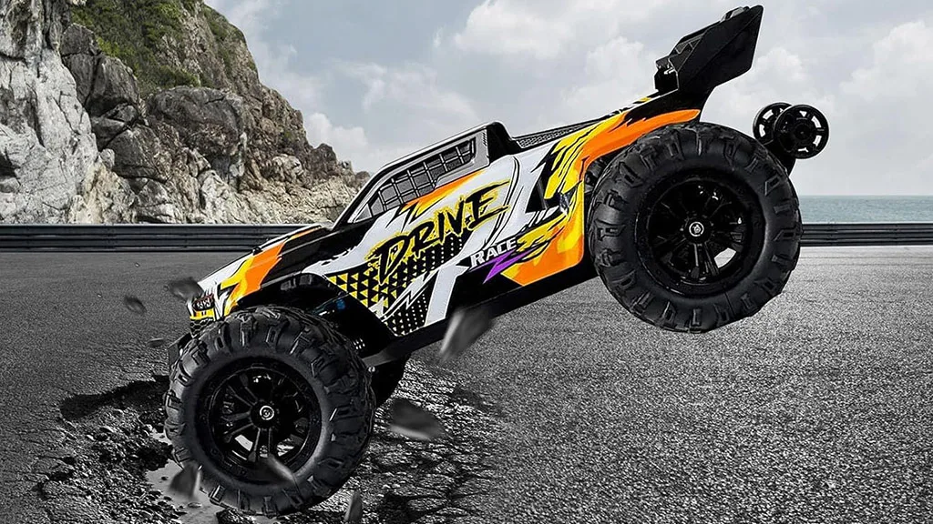 Експертно мнение: Mukola Drive 1:16 Off-Road R/C Монстър Трак