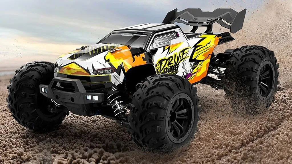Експертно мнение: Mukola Drive 1:16 Off-Road R/C Монстър Трак