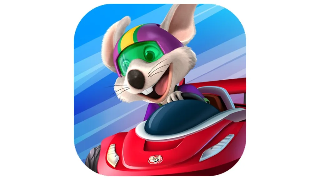 Chuck E. Cheese влиза в света на състезанията с новите продукти на Hendrick Motorsports