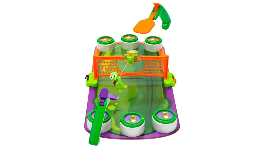 Играйте пикълбол в хола си с Pickleball Blast