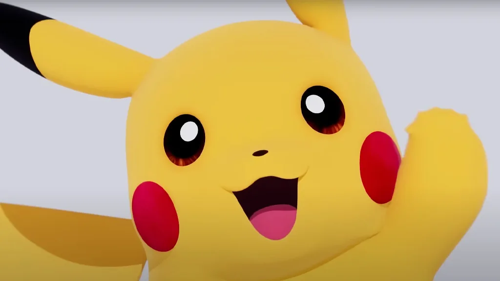 Децата могат да хванат всички Покемони с новата Pokémon видеоигра и приложение