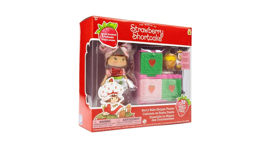 Разширете колекцията си с тези кукли Rainbow Brite и Strawberry Shortcake