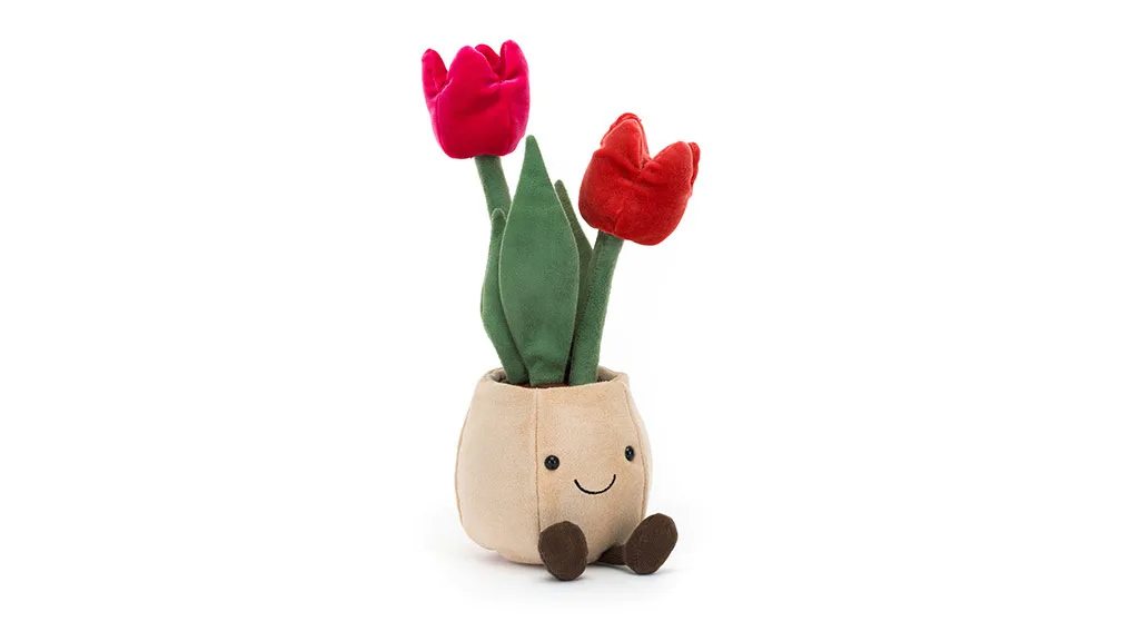 Пролетта вече е тук с колекцията за Великден на Jellycat