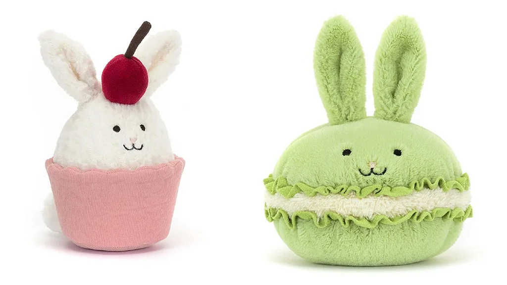 Пролетта вече е тук с колекцията за Великден на Jellycat