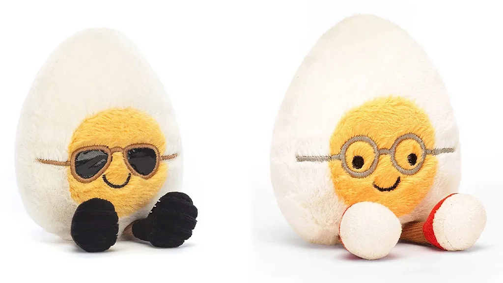 Пролетта вече е тук с колекцията за Великден на Jellycat