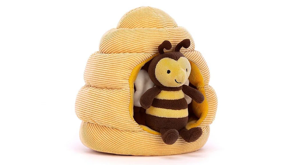 Пролетта вече е тук с колекцията за Великден на Jellycat