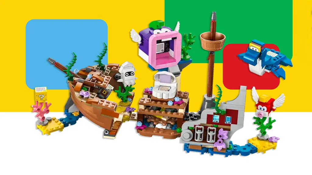 Феновете на Super Mario могат да очакват безгрижно забавление на MAR10 ден