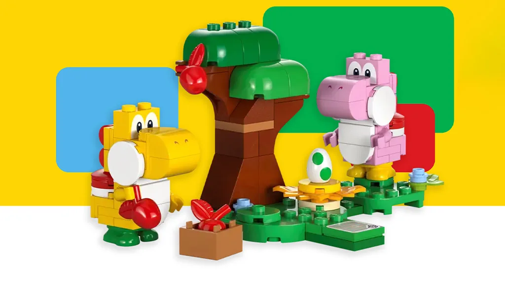 Феновете на Super Mario могат да очакват безгрижно забавление на MAR10 ден