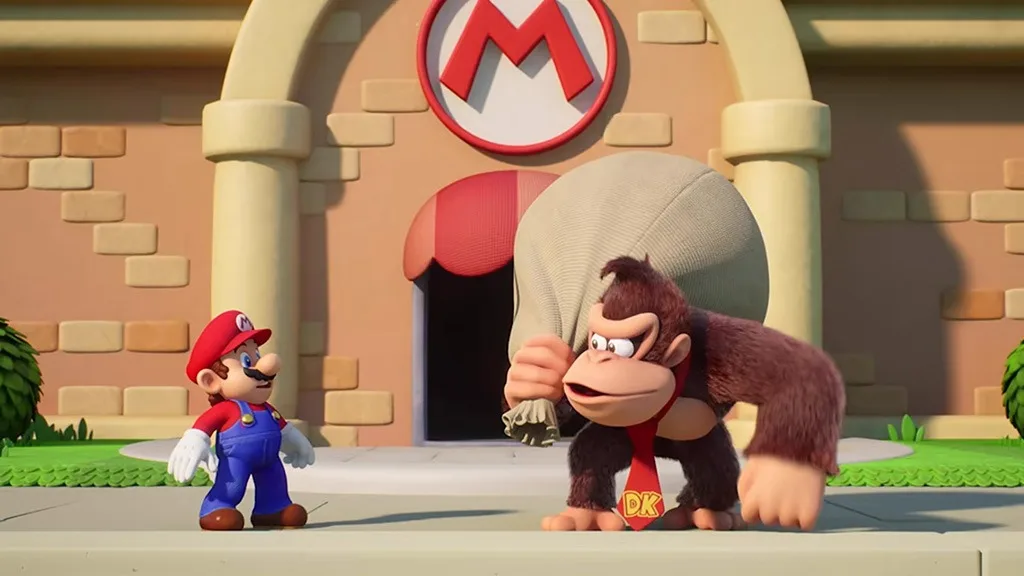 Феновете на Super Mario могат да очакват безгрижно забавление на MAR10 ден