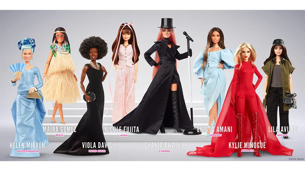 Празнувайте 65-годишнината на Barbie с нови кукли и играчки