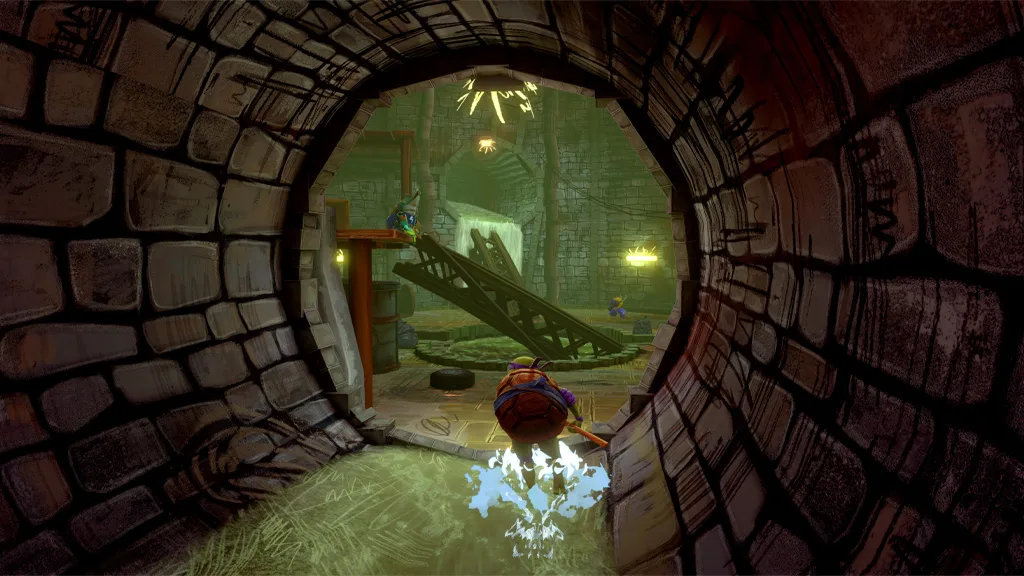 Присъедини се към любимите си костенурки в битката в играта „Teenage Mutant Ninja Turtles: Mutant Mayhem”