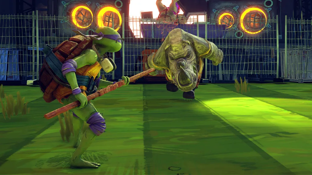 Присъедини се към любимите си костенурки в битката в играта „Teenage Mutant Ninja Turtles: Mutant Mayhem”