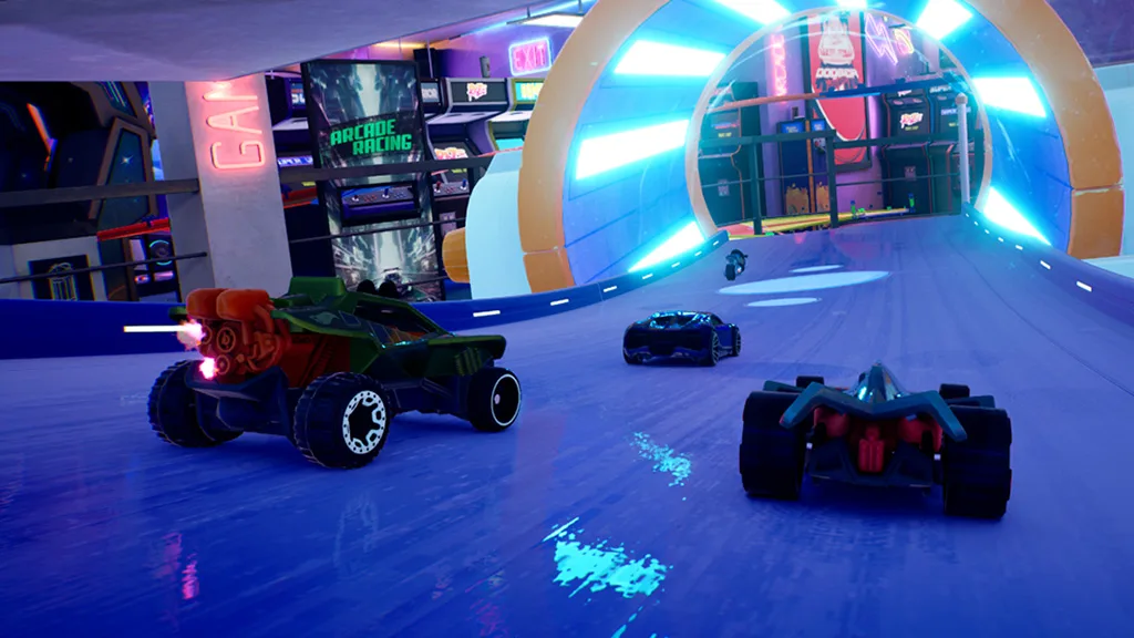 Презентация на играчки: Hot Wheels Unleashed 2: Turbocharged