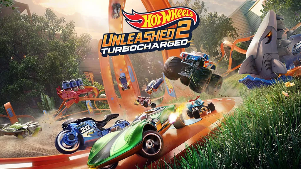 Презентация на играчки: Hot Wheels Unleashed 2: Turbocharged