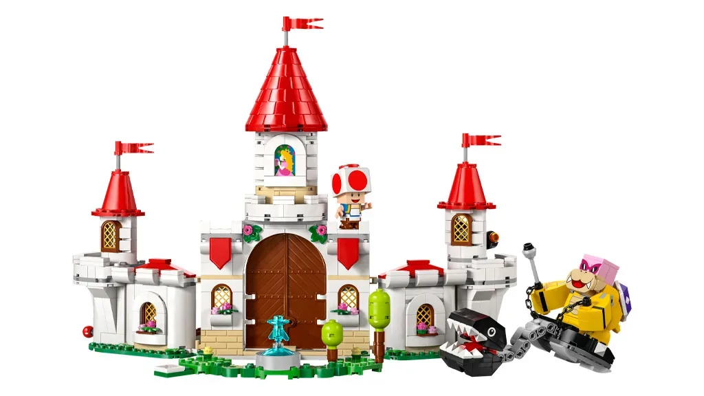 Тези нови LEGO Super Mario комплекти гарантират перфектно лятно занимание