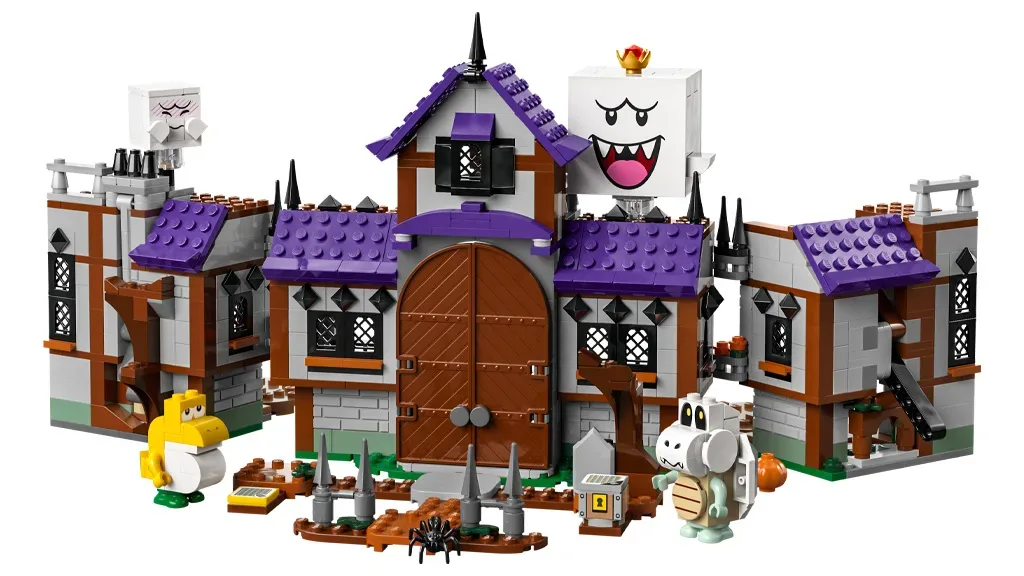Тези нови LEGO Super Mario комплекти гарантират перфектно лятно занимание