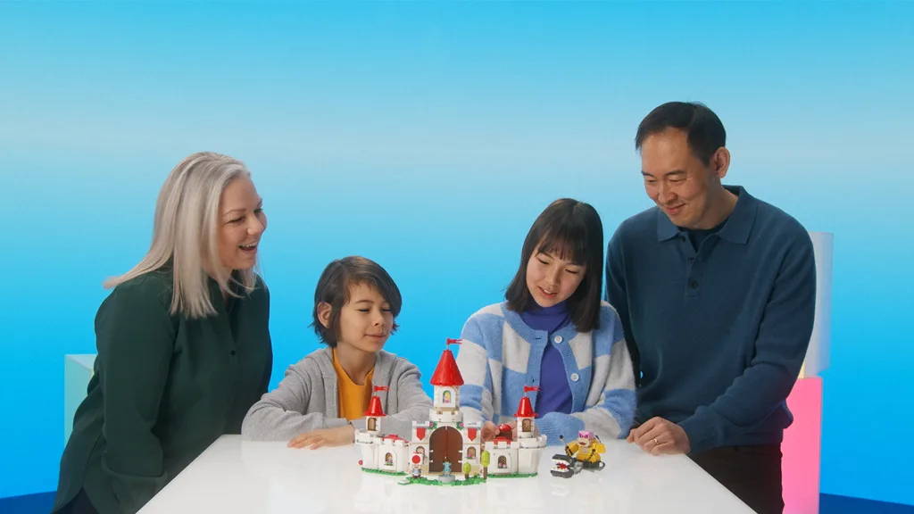 Тези нови LEGO Super Mario комплекти гарантират перфектно лятно занимание