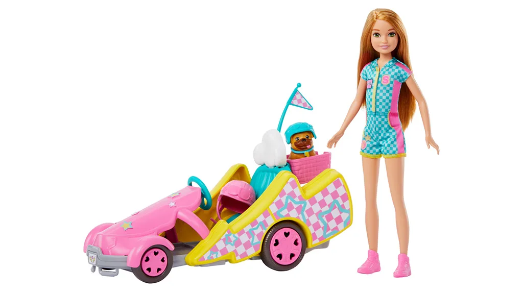 Ексклузивно: Вижте откъс от най-новия Netflix специален епизод на Barbie
