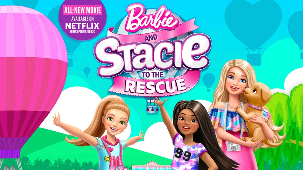 Ексклузивно: Вижте откъс от най-новия Netflix специален епизод на Barbie