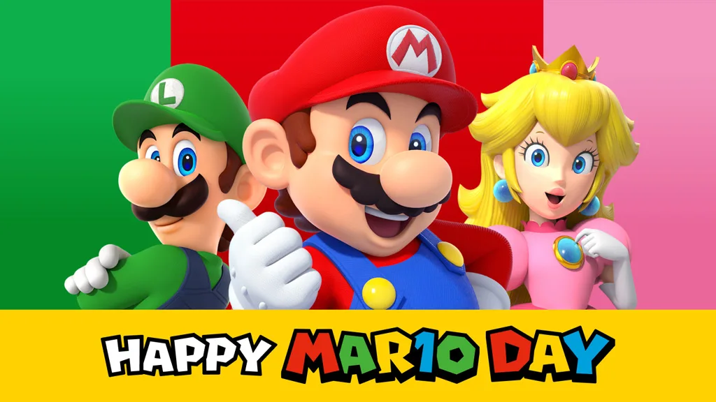 Видеото за Nintendo MAR10 Day разкрива предстоящия анимационен филм Super Mario