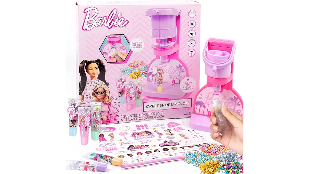 8 игра и дейност, които правят живота удивителен на Националния ден на Barbie
