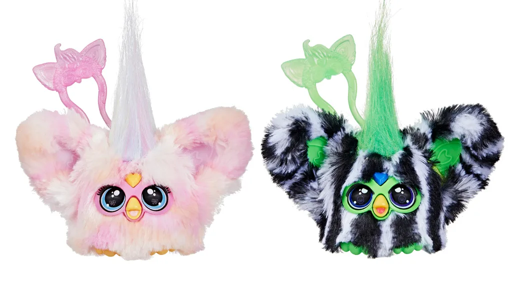 Тези нови Furblets са перфектните приятели за децата