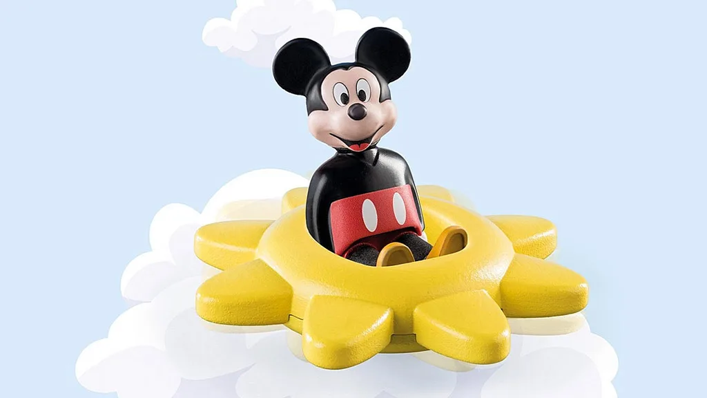 10 игра, с която можеш да запознаеш малкия си принц или принцеса с магията на Disney