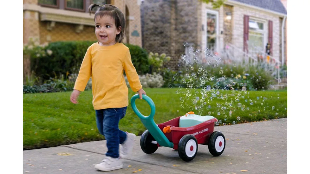 17 Radio Flyer игра, за да накарате децата да се движат