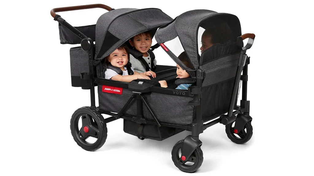 17 Radio Flyer игра, за да накарате децата да се движат