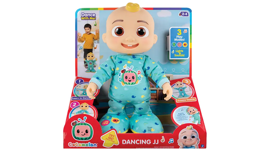 6 играчки за малки фенове на CoComelon