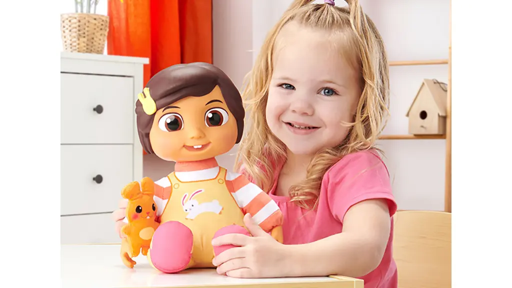 6 играчки за малки фенове на CoComelon
