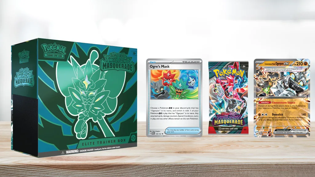 Добави легендарни Pokémon в TCG битките си тази пролет
