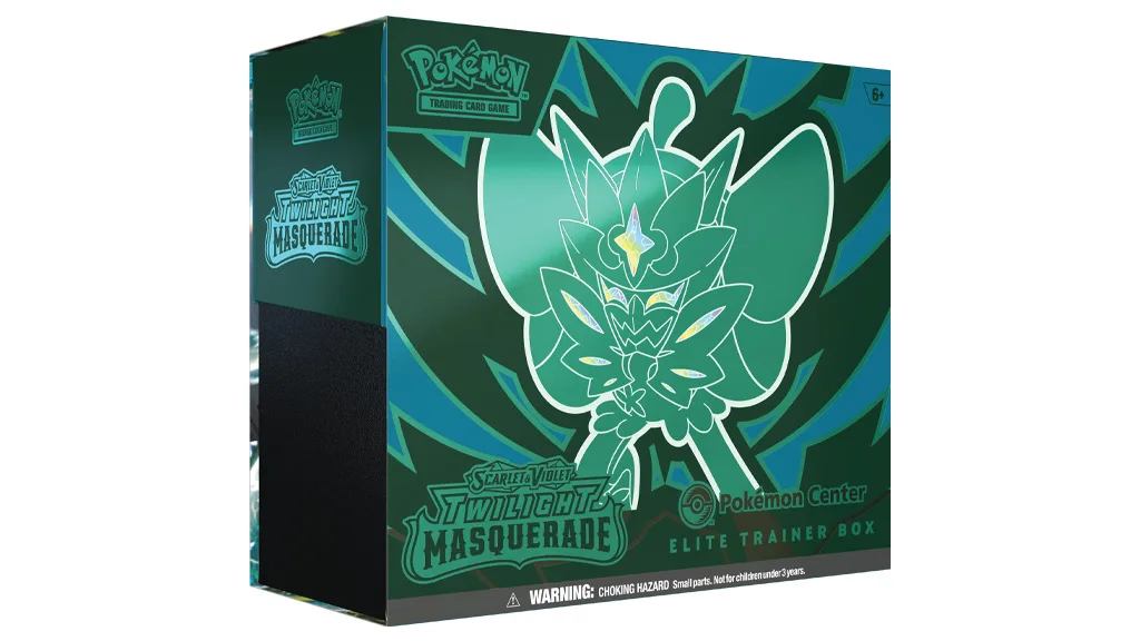 Добави легендарни Pokémon в TCG битките си тази пролет