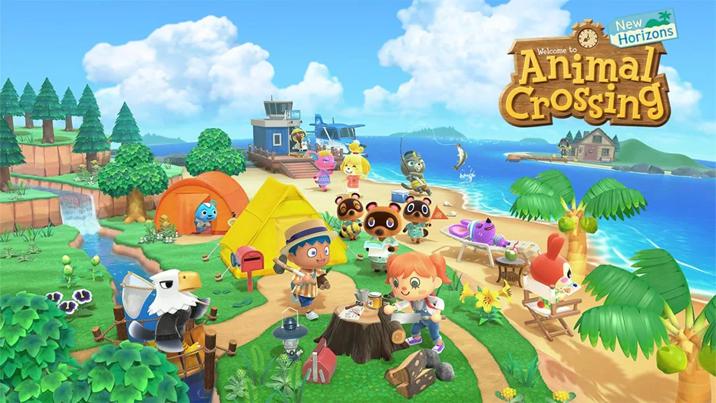 Априлските дъждове носят спестявания от Nintendo за всички играчи