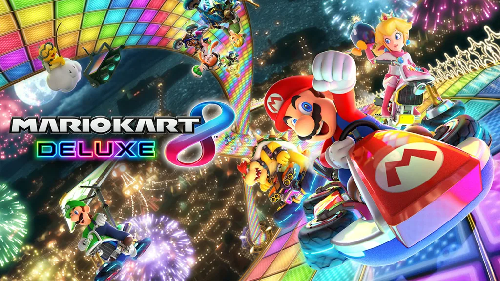 Априлските дъждове носят спестявания от Nintendo за всички играчи