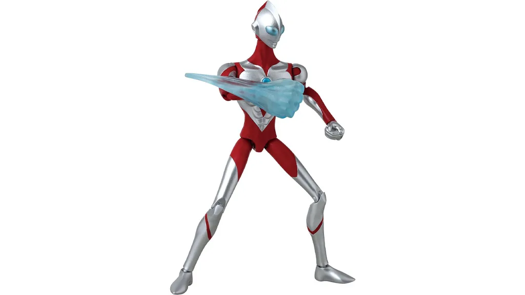 Добави нови фигурки от „Ultraman: Rising” към играчката си